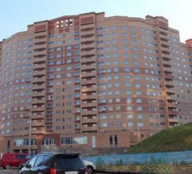 ЖК "Зеленый Остров" (Химки)