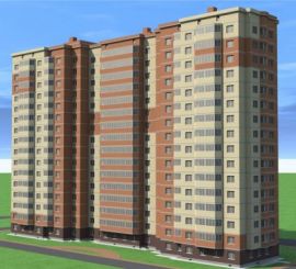 ЖК "Галактика" (г. Королев)