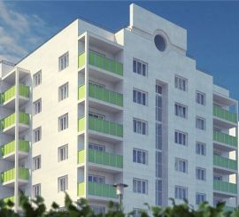 ЖК "Западный Остров"