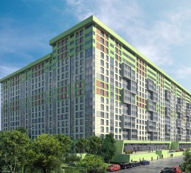 ЖК "Архимед 1"