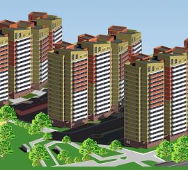 ЖК "Павлино"