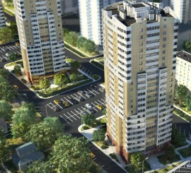 ЖК "Москвич"
