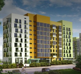 ЖК "Новое сколково"