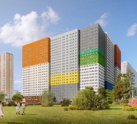 ЖК "Левобережный"