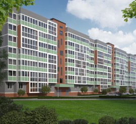 ЖК "Легенда Коренево"