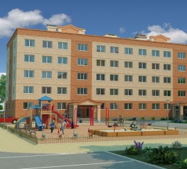 ЖК "Восточная Европа"