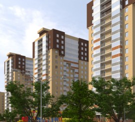 ЖК "Высоково"