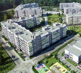 ЖК "Ромашково"