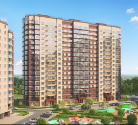 ЖК "Люберцы 2017"