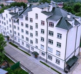 ЖК "Дом с Мезонином" (Звенигород)