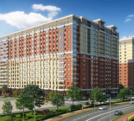 ЖК "Томилино 2018"