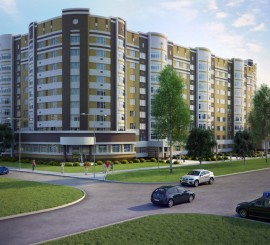 ЖК "Мой Город"