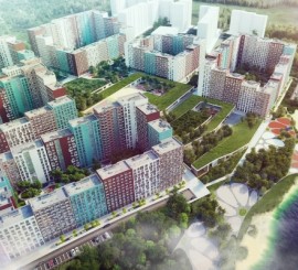 ЖК «Эко Видное 2.0»