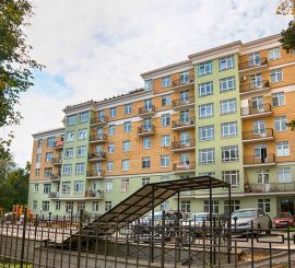 ЖК "Дом на Дворянской"