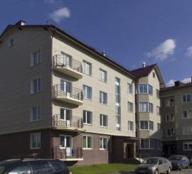 Микрорайон "Восточный" (Истра)