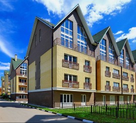 ЖК "Успенский квартал"