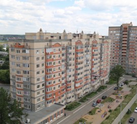 ЖК "Свердловский"