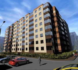 ЖК "В Папанинском пер."