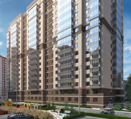 ЖК "Высокий Берег"