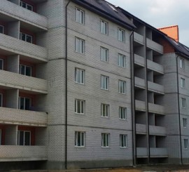 Жилой Дом "В Поселке Электроизолятор"
