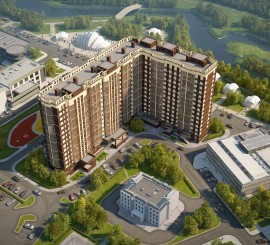 ЖК "Хлебникоff"