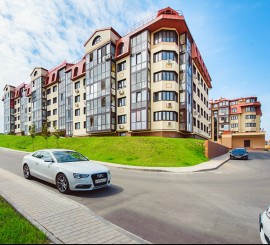 ЖК "Западное Кунцево"