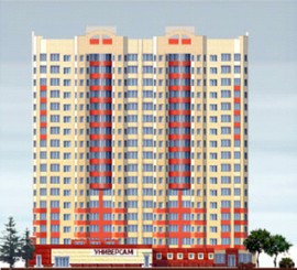 Микрорайон "Межшоссейный"