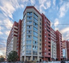 Микрорайон "Авиационный 8"