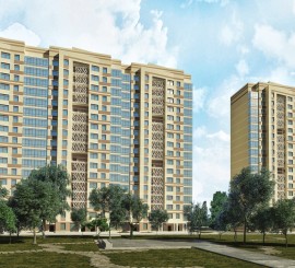 ЖК "На улице Подмосковная"