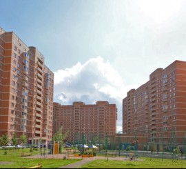 ЖК "Апрелевский"