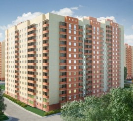 ЖК "Поварово - Первый"