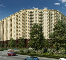 ЖК "Котельнические Высотки"