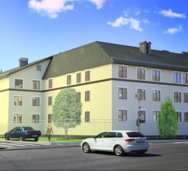 ЖК "В Поселке Решетниково"