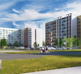 Микрорайон "Ильинское-Усово"