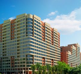 ЖК "Мичуринский Квартал"