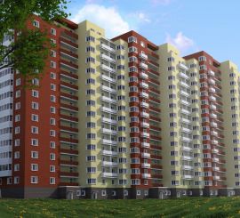 Микрорайон "Поселок Санатория Звенигород"