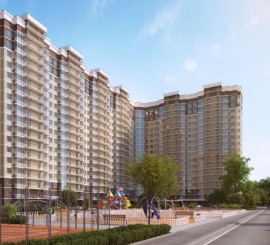 ЖК "Люберцы 2015"