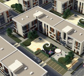 ЖК "Westland–Новая Голландия"