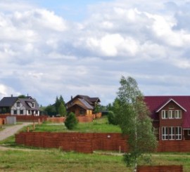 Коттеджный Поселок "Дмитровка Village 2"