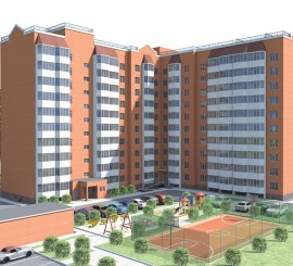 ЖК "3-й Московский Проезд"