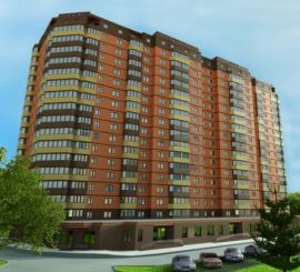 ЖК "Флагман 2" (Октябрьский пос.)