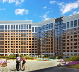 ЖК "Воскресенский" Наро-Фоминск