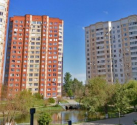 Микрорайон "Дальний Воронок"