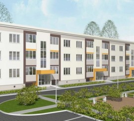 ЖК "На улице Сапожниковых"