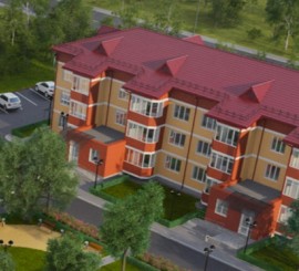 ЖК "Новые Луховицы" Южный квартал