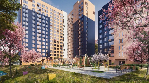 Жилой район «Скандинавия»