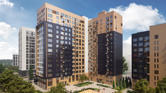 Жилой район «Скандинавия»