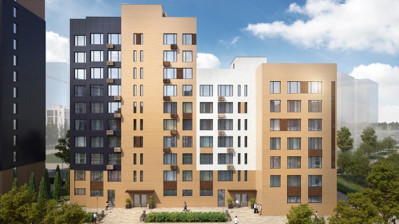 Жилой район «Скандинавия»