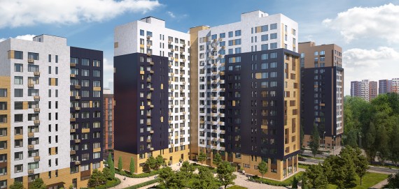 Жилой район «Скандинавия»