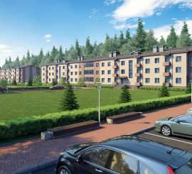 ЖК "Борисоглебское 2"